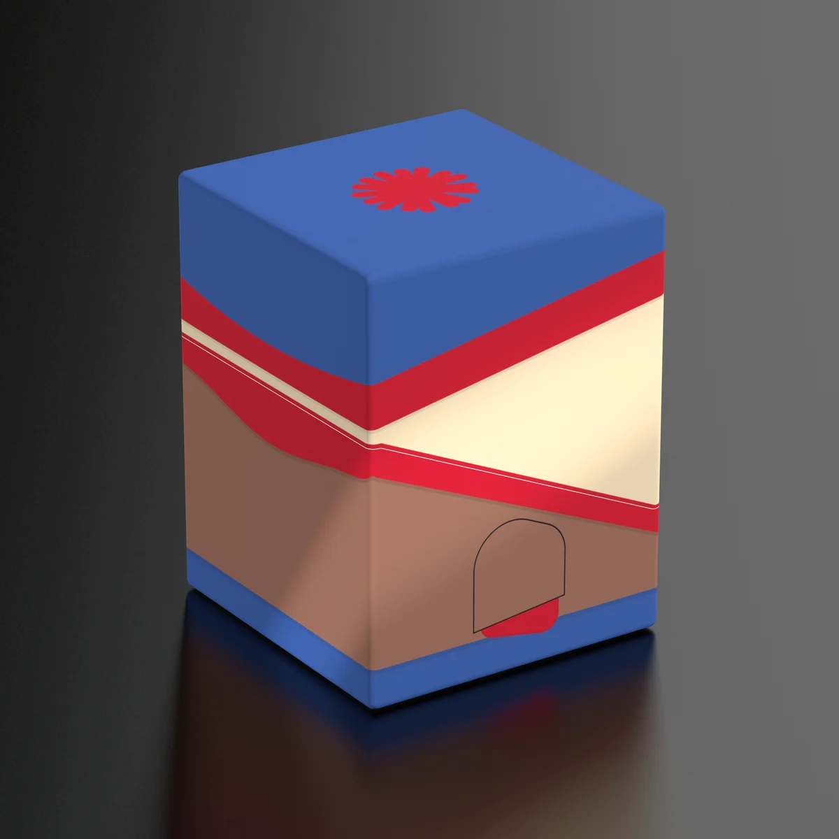 Squaroes Squaroe South Park™ SP003 - Stan