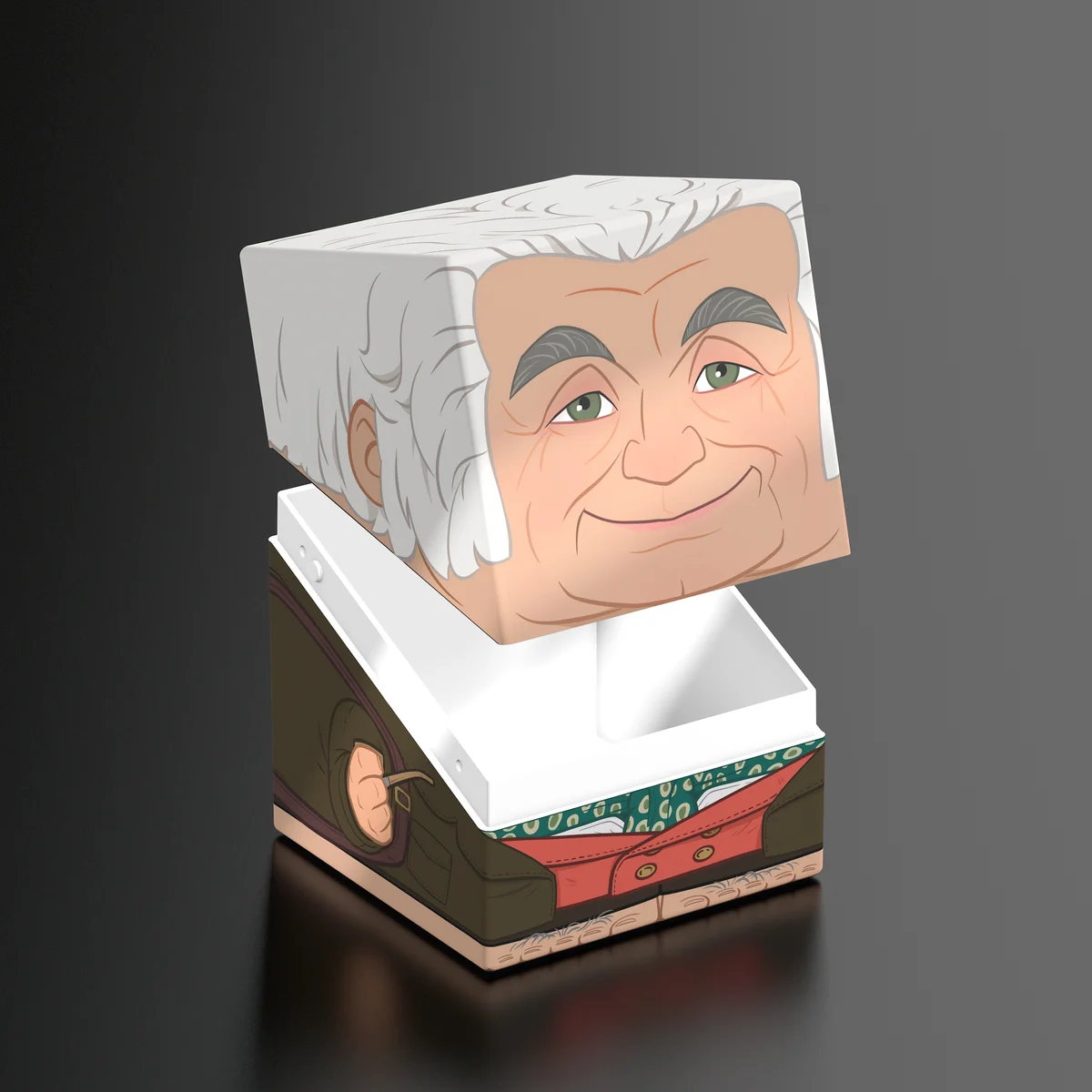 Squaroes Squaroe Lord of the Rings LOTR008 - Bilbo Baggins