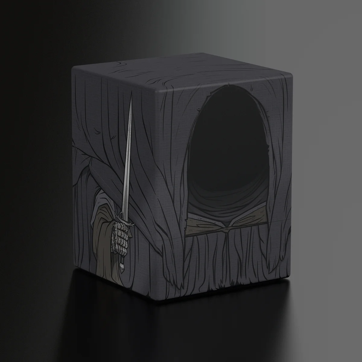 Squaroes Squaroe The Lord of the Rings LOTR011 - Nazgûl