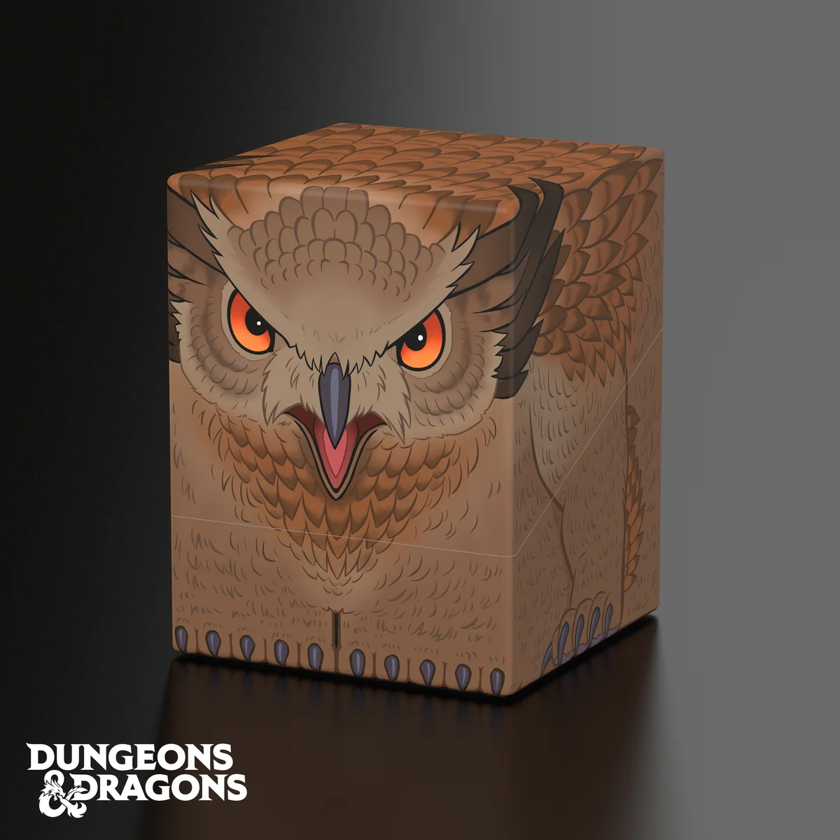 Squaroes Squaroe Dungeons & Dragons DND004 - Owlbear