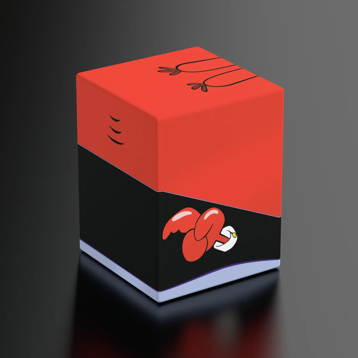 Squaroes Squaroe SpongeBob SquarePants™ SB019 - Pirate Mr Krabs