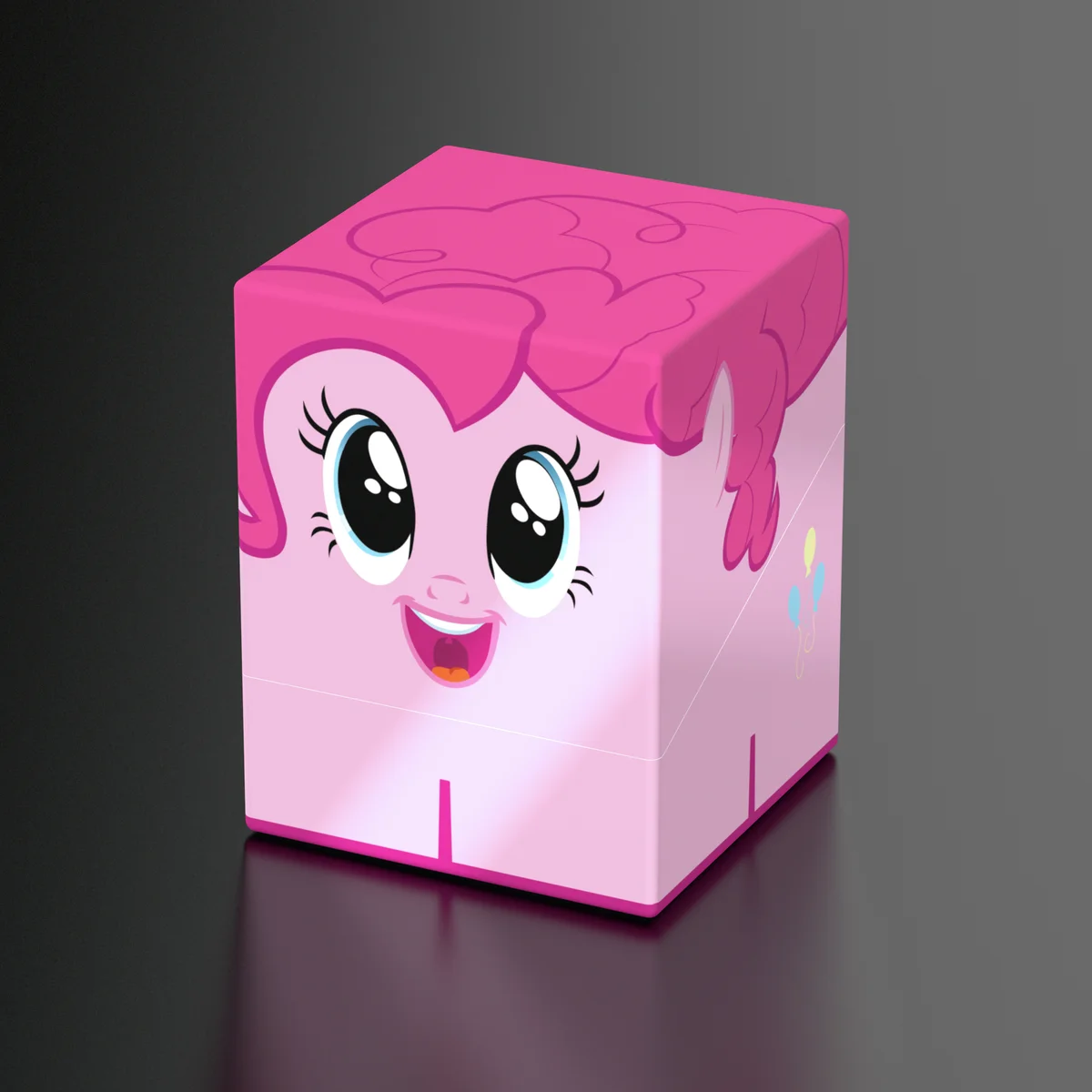 My Little Pony Squaroe deck box by Ultimate Guard