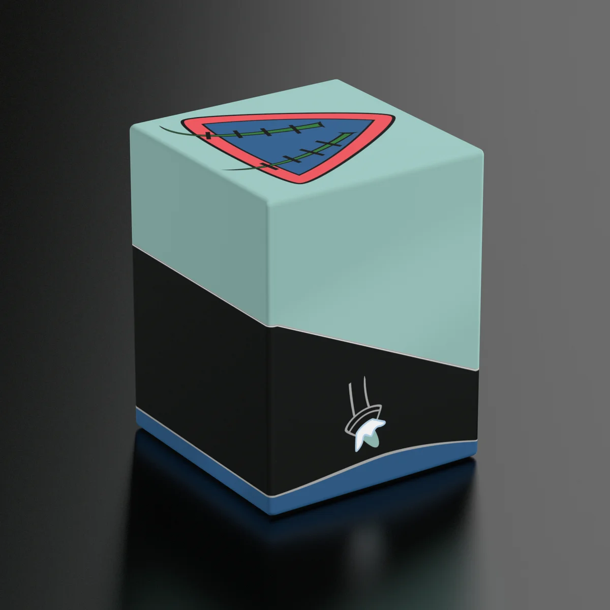 Squaroes Squaroe SpongeBob SquarePants™ SB018 - Pirate Plankton