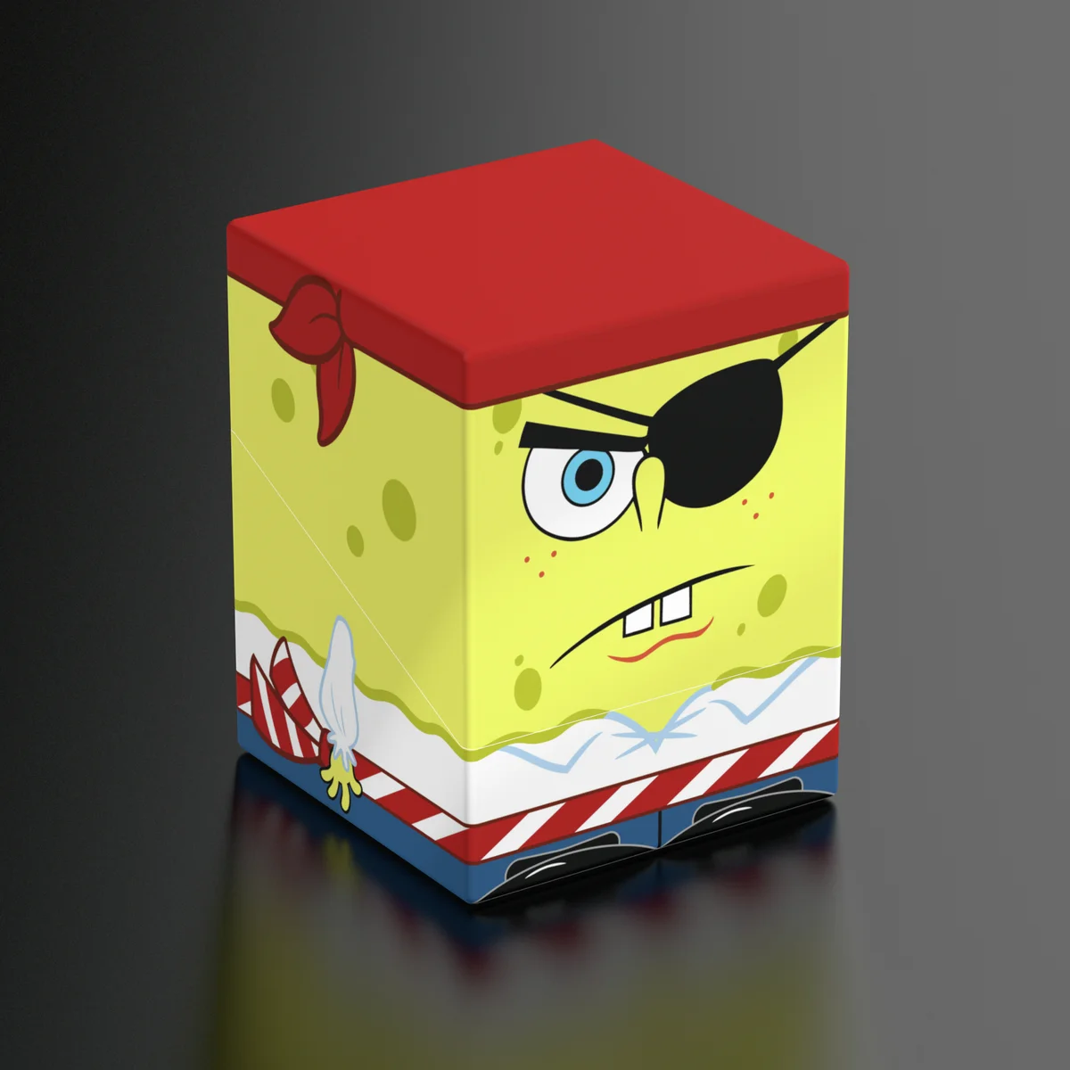 Squaroes Squaroe SpongeBob SquarePants™ SB015 - Pirate Spongebob