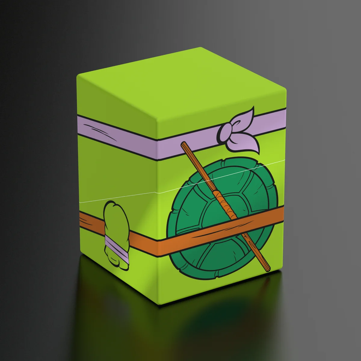 Squaroes Squaroe Teenage Mutant Ninja Turtles™ NT003 - Donatello