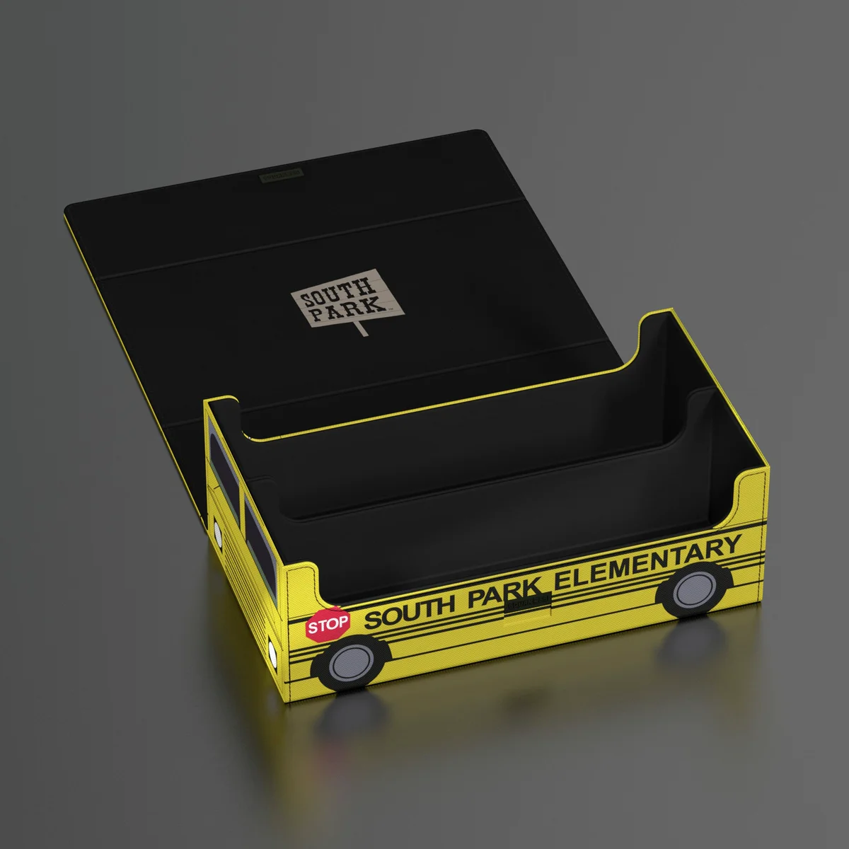 Squaroes Collectors Case 800 South Park™ - School Bus