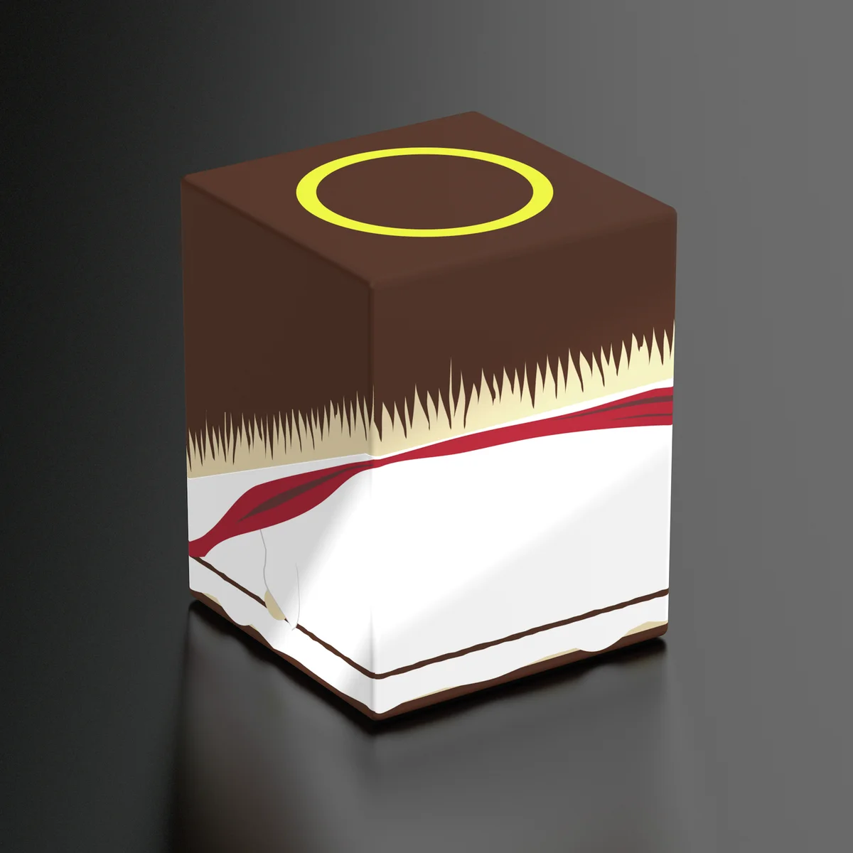 Squaroes Squaroe South Park™ SP017 - Jesus