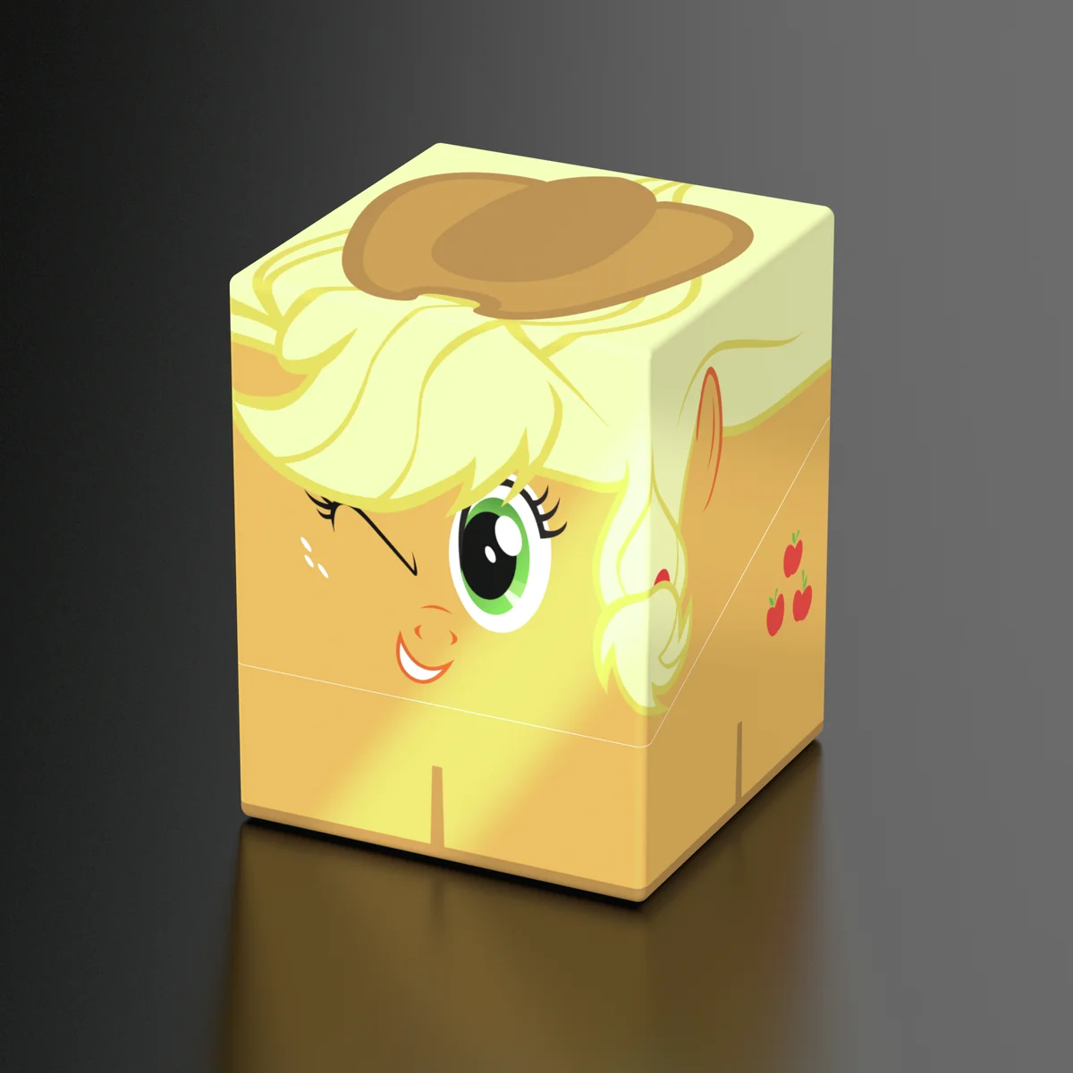 Squaroes Squaroe My Little Pony Friendship is Magic MLP008 - Apple Jack