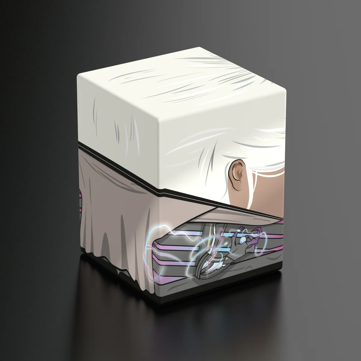 Squaroes Squaroe Magic: The Gathering "Edge of Eternities" MTG005 - Tezzeret