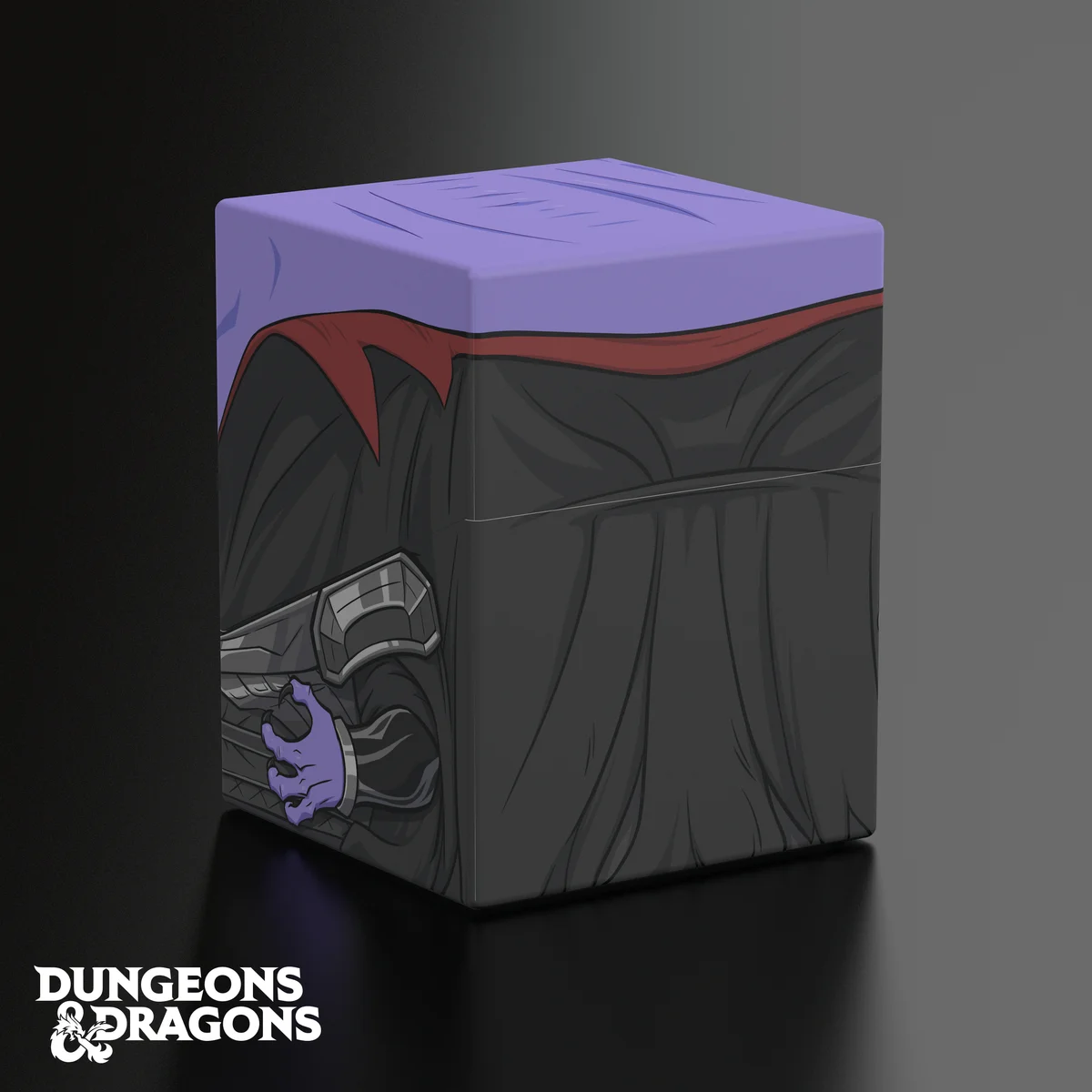 Squaroes Squaroe Dungeons & Dragons DND003 - Mind Flayer