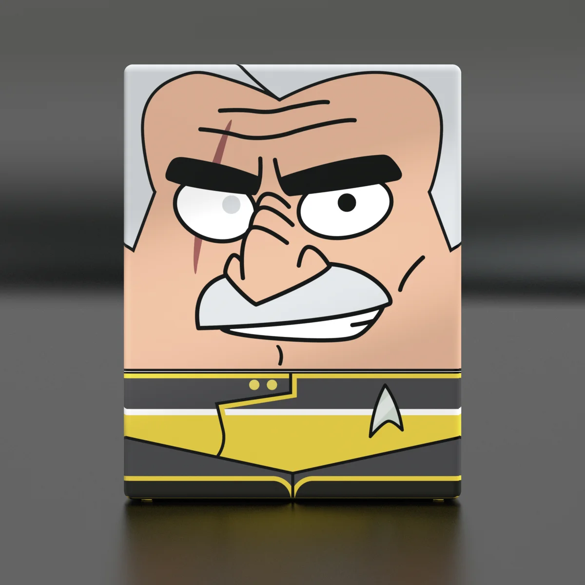 Squaroes Squaroe Star Trek: Lower Decks™ ST008 - Shaxs