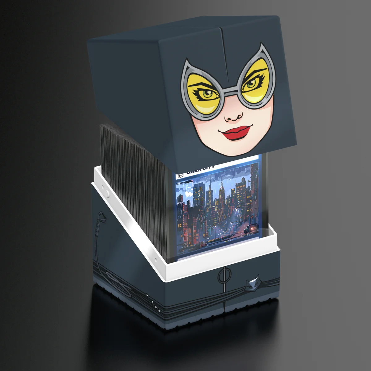 Squaroes Squaroe Batman: Gotham City GC008 - Cat Woman