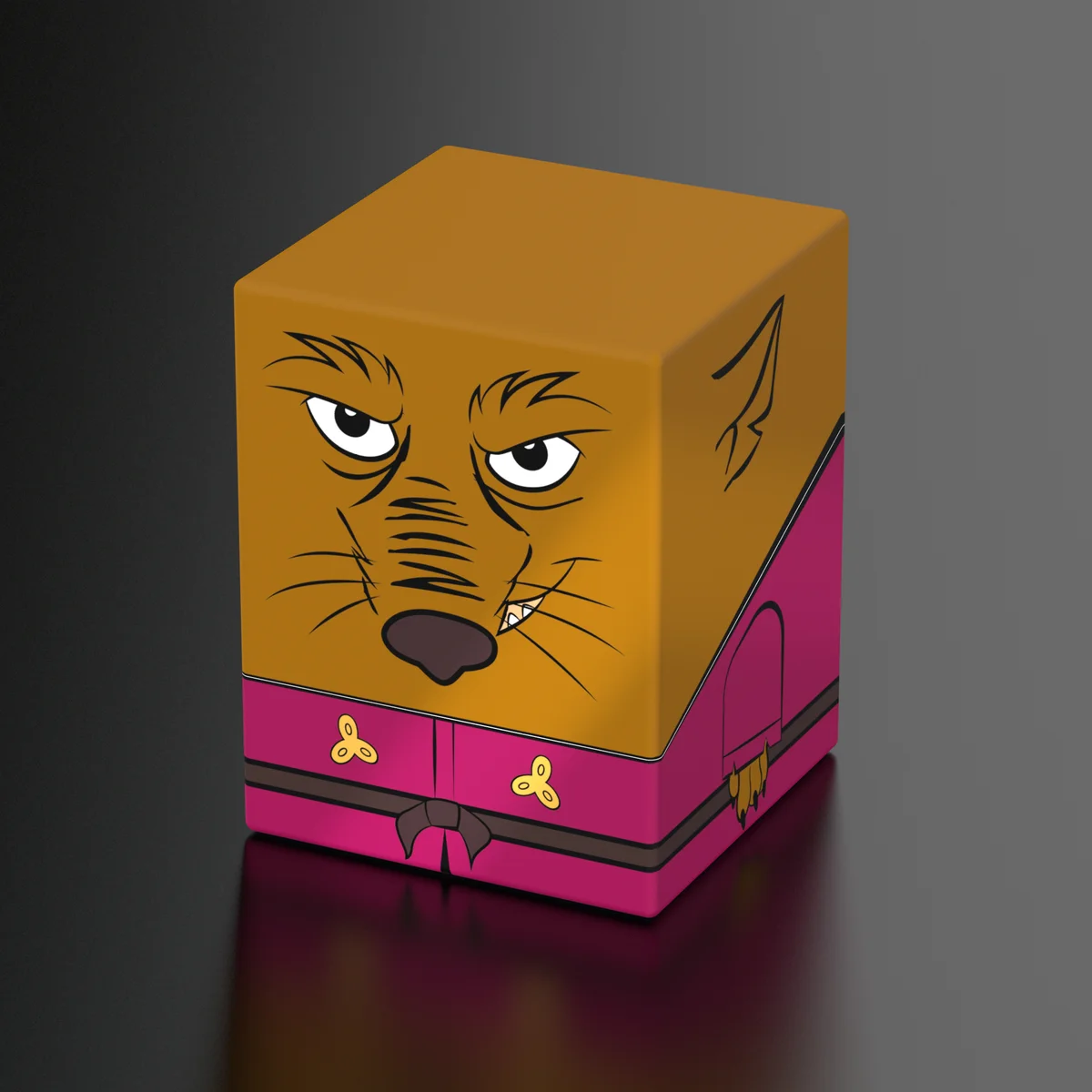 Squaroes Squaroe Teenage Mutant Ninja Turtles™ NT007 - Splinter