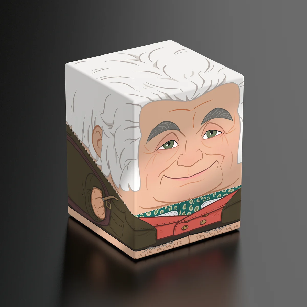 Squaroes Squaroe Lord of the Rings LOTR008 - Bilbo Baggins