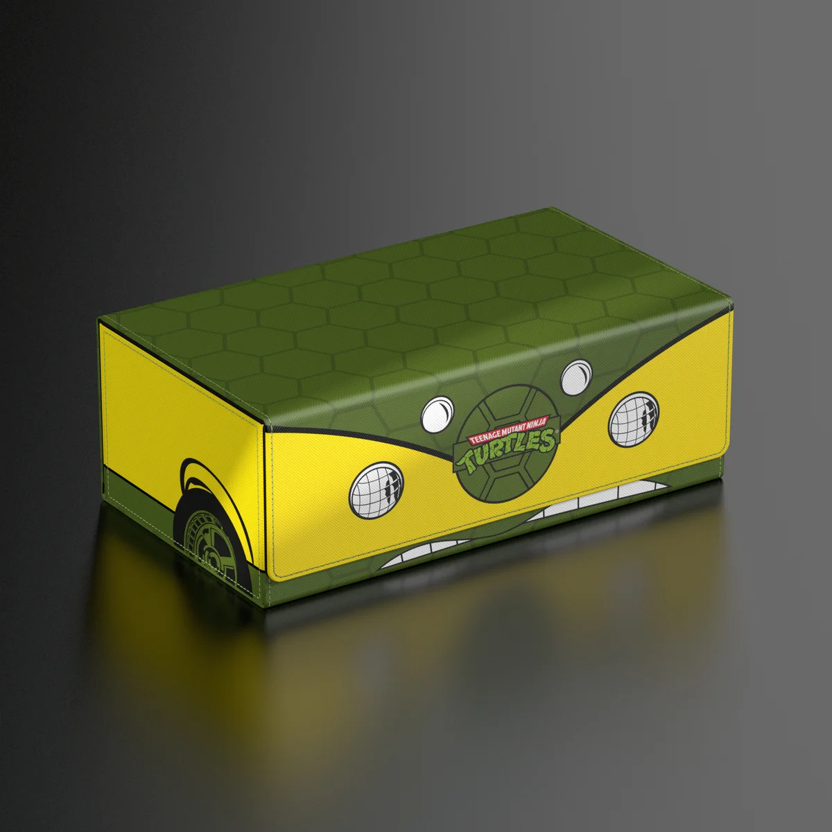 Squaroes Collectors Case 800 Teenage Mutant Ninja Turtles™ - Turtle Van