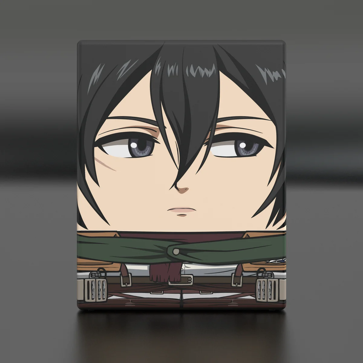 Squaroes Squaroe Attack on Titan AOT003 - Mikasa Ackermann