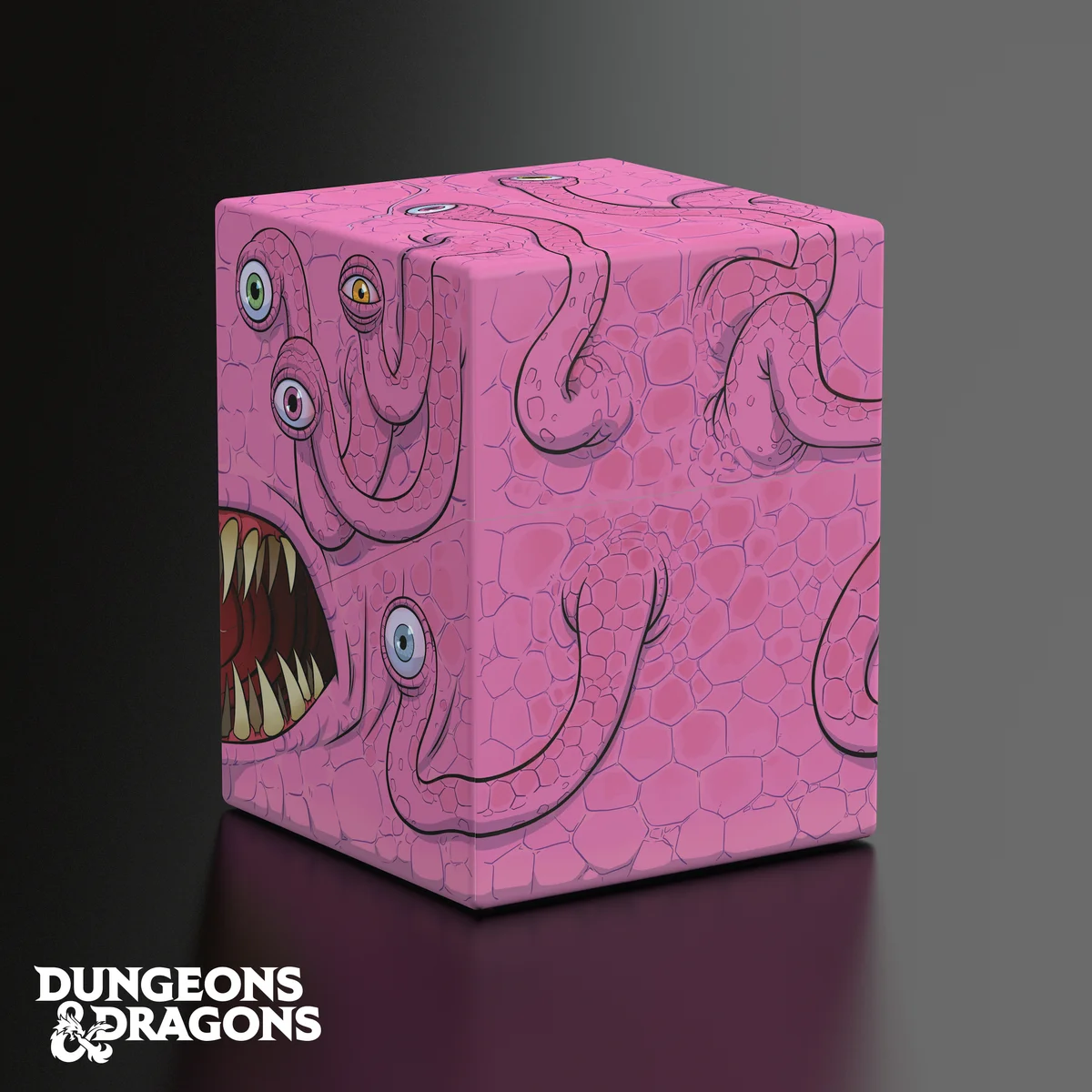 Squaroes Squaroe Dungeons & Dragons DND001 - Beholder