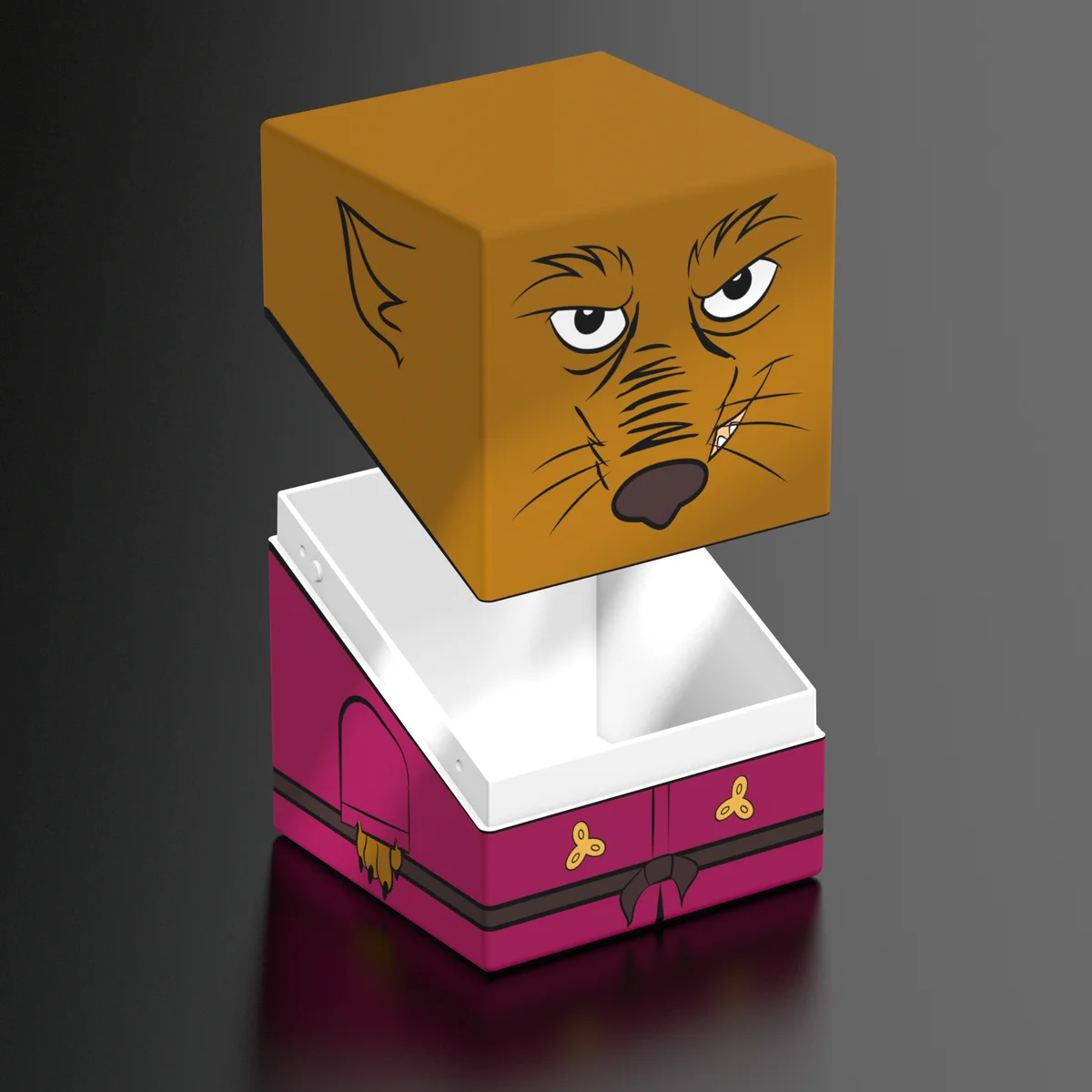 Squaroes Squaroe Teenage Mutant Ninja Turtles™ NT007 - Splinter