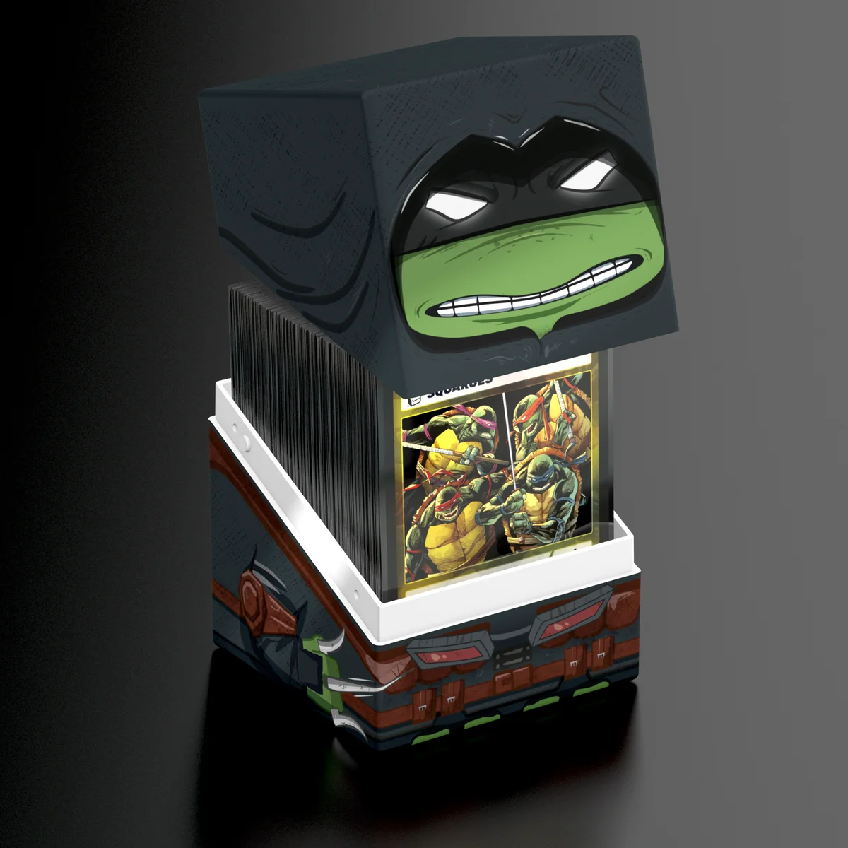 Squaroes Squaroe Teenage Mutant Ninja Turtles™ NT018 - Ronin