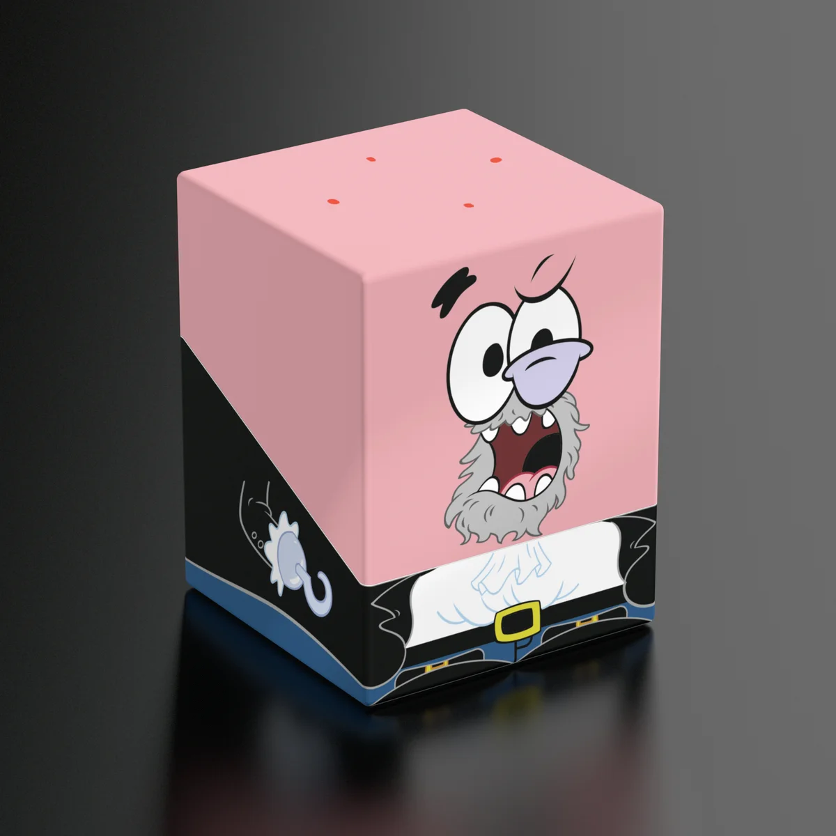 Squaroes Squaroe SpongeBob SquarePants™ SB016 - Pirate Patrick