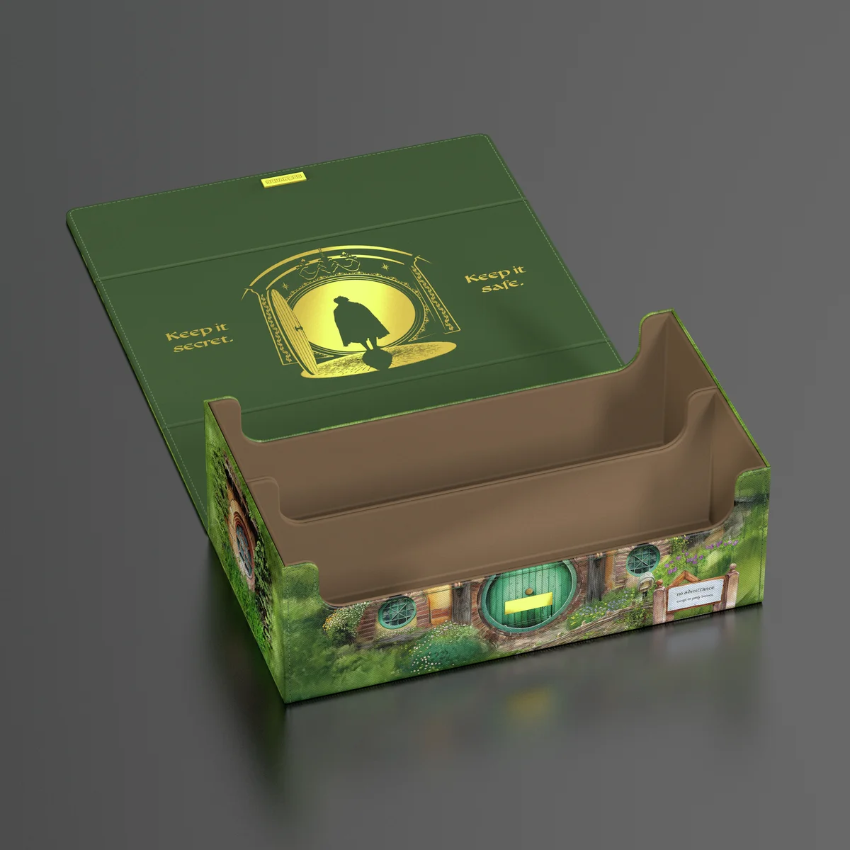Squaroes Collectors Case 800 The Lord of the Rings - Hobbiton