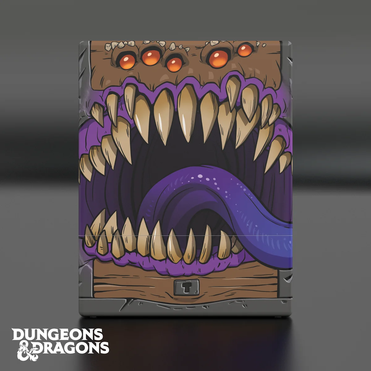 Squaroes Squaroe Dungeons & Dragons DND005 - Mimic