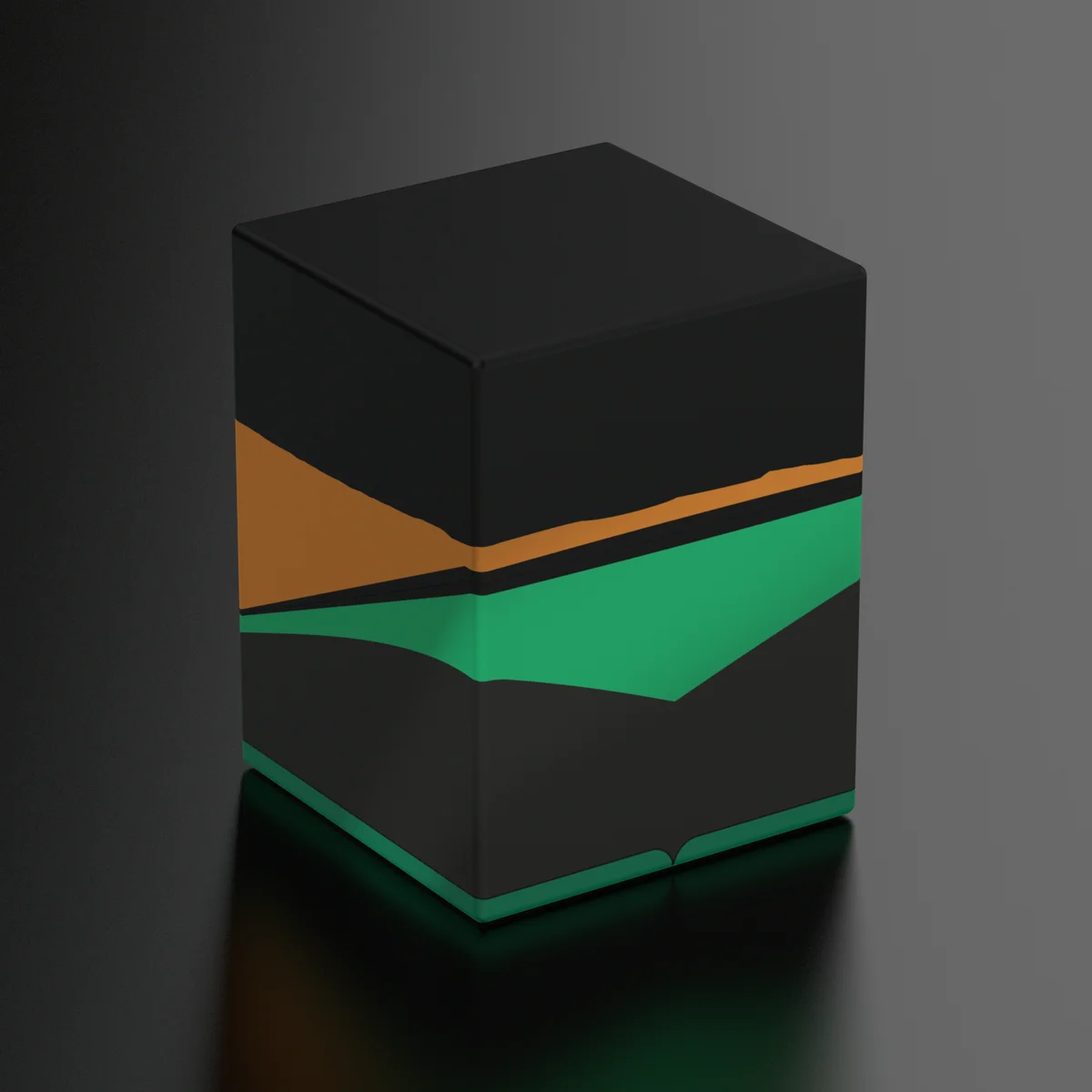 DC Squaroe deck box by Ultimate Guard