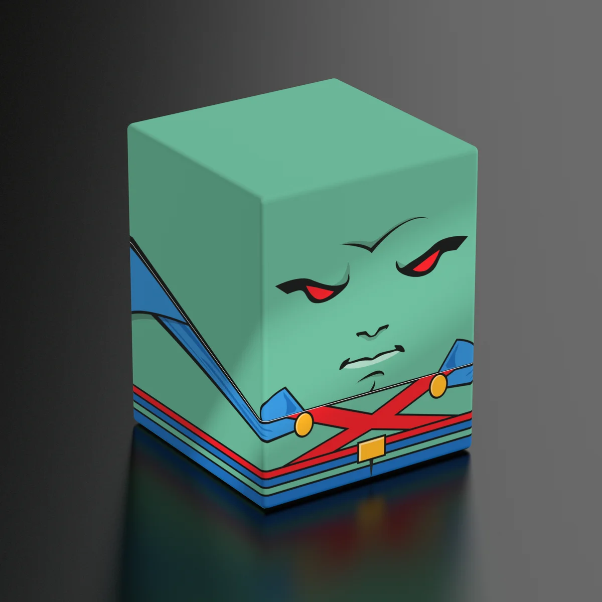 Squaroes Squaroe DC Justice League™ JL010 - Martian Manhunter™