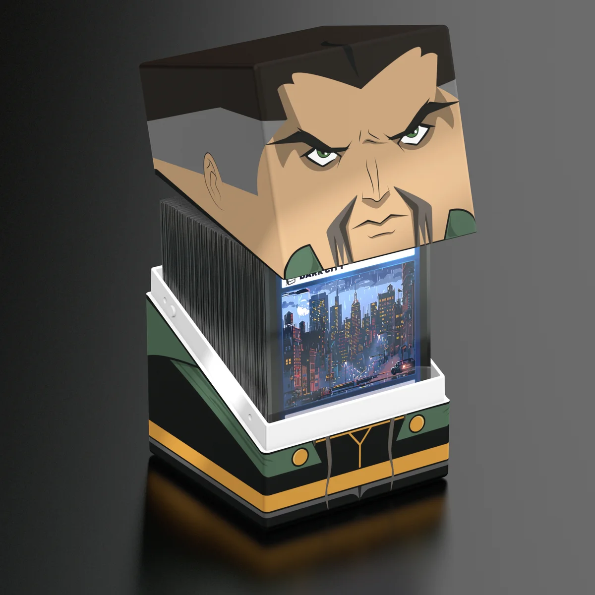 Squaroes Squaroe Batman: Gotham City GC007 - Ra’s al Ghul