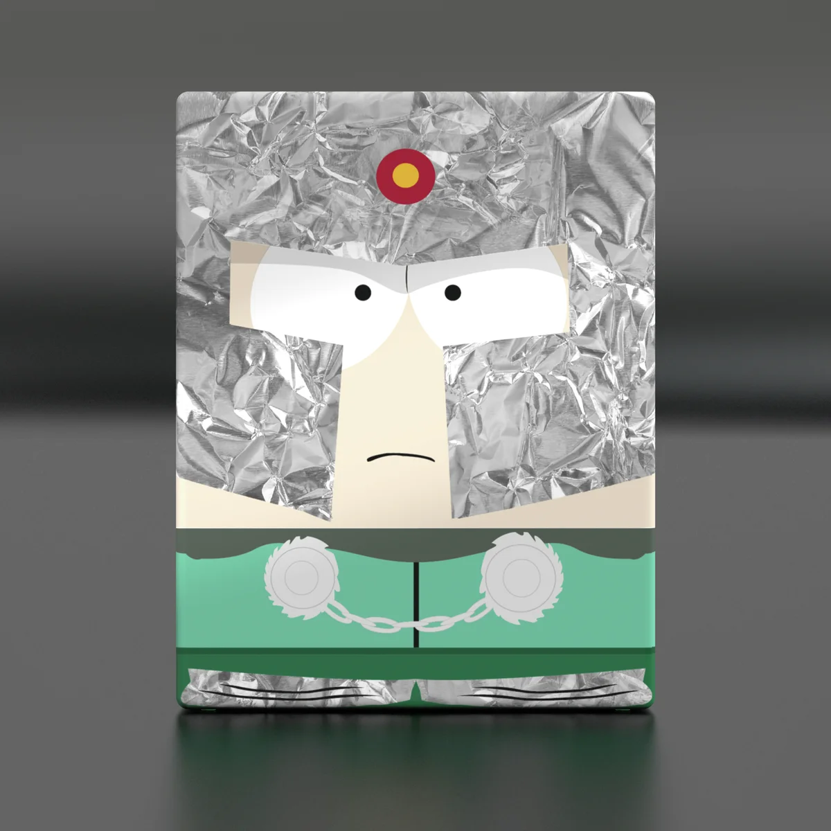 Squaroes Squaroe South Park™: Fractured but Whole SP020 - Professor Chaos