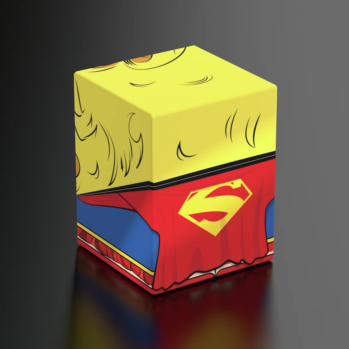 Squaroes Squaroe DC Justice League™ JL022 - Supergirl™