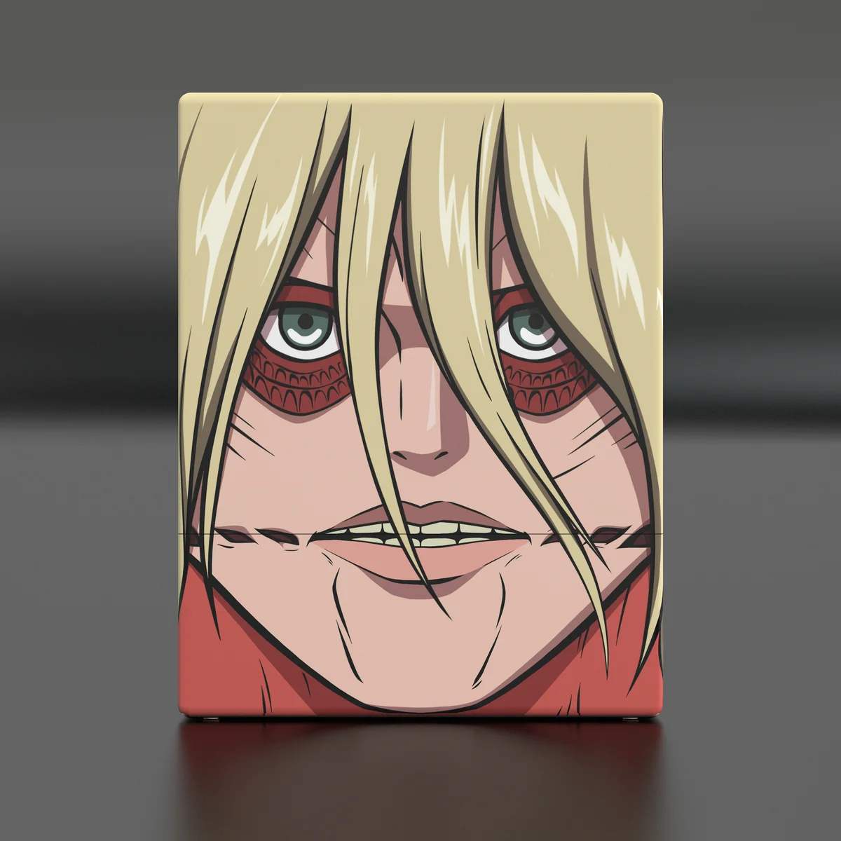 Squaroes Squaroe Attack on Titan AOT008 - Female Titan