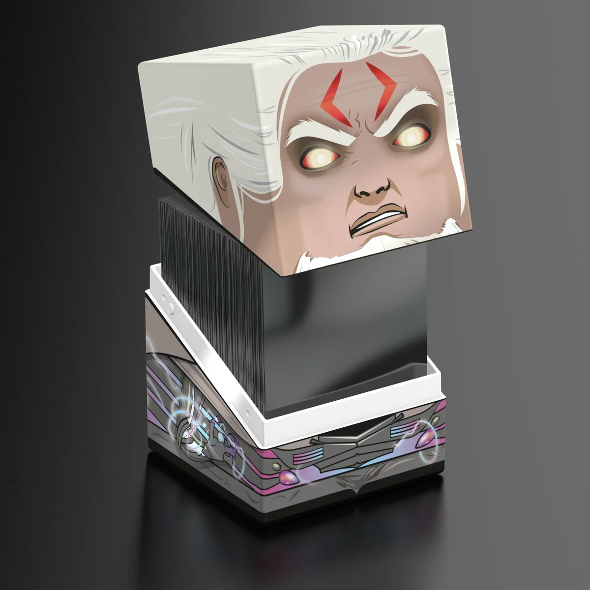 Squaroes Squaroe Magic: The Gathering "Edge of Eternities" MTG005 - Tezzeret