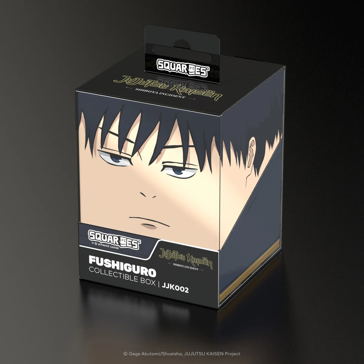 Squaroes Squaroe Jujutsu Kaisen JK002 - Megumi Fushiguro