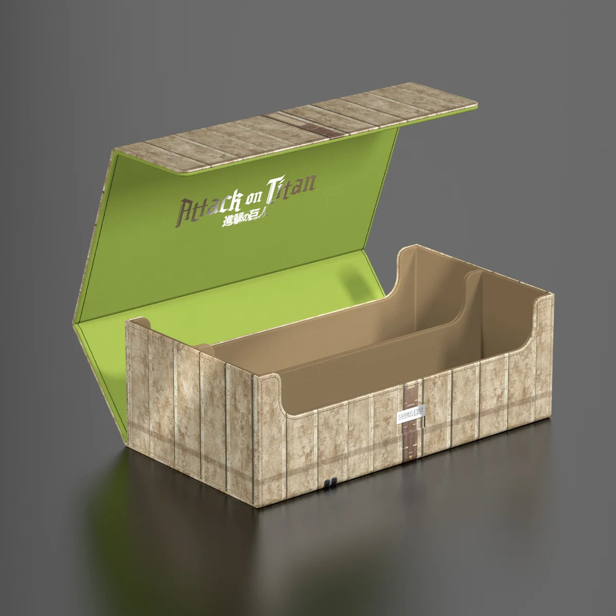 Squaroes Collectors Case 800 Attack on Titan - Shiganshina District