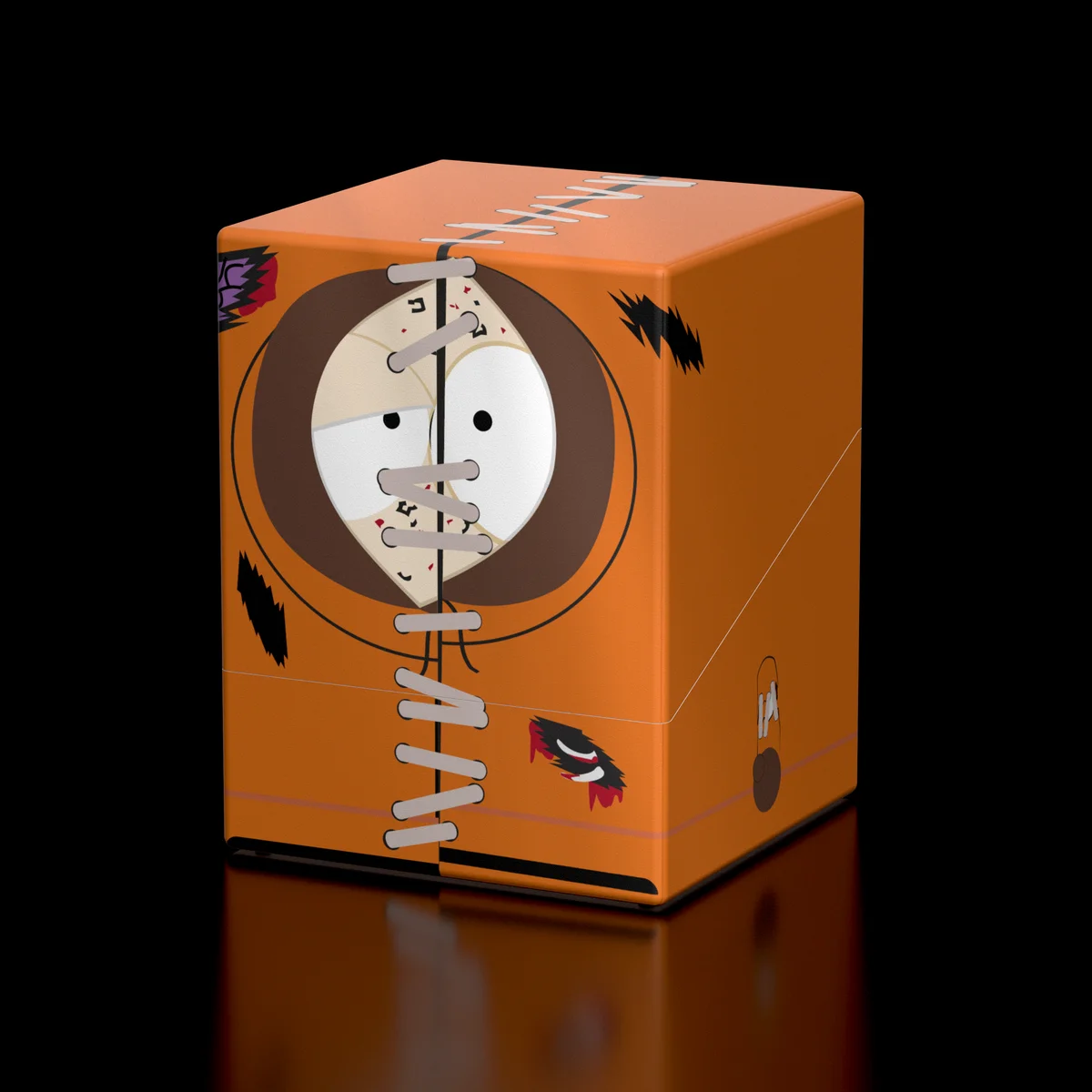 Squaroes Squaroe South Park™ Halloween P030 - Stitched Kenny
