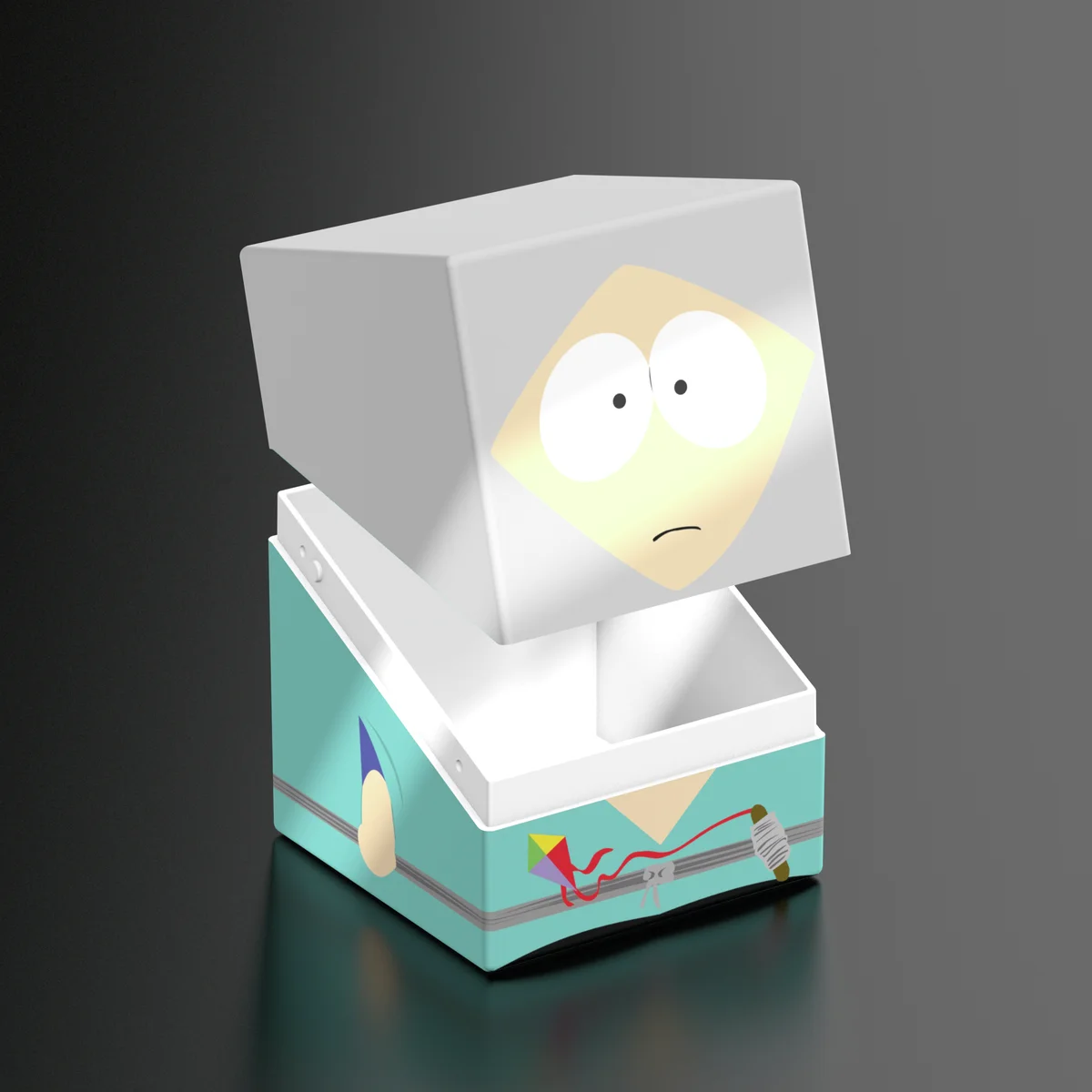 Squaroes Squaroe South Park™: Fractured but Whole SP026 - Human Kite