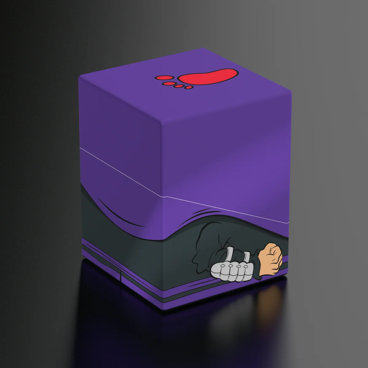 Squaroes Squaroe Teenage Mutant Ninja Turtles™ NT013 - FootClan