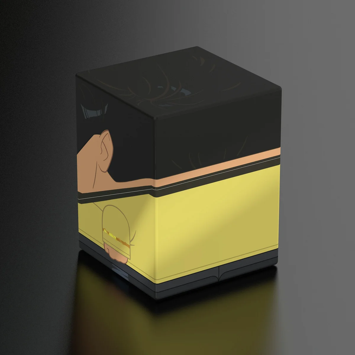 Squaroes Squaroe Star Trek: The Original Series ST015 - Sulu