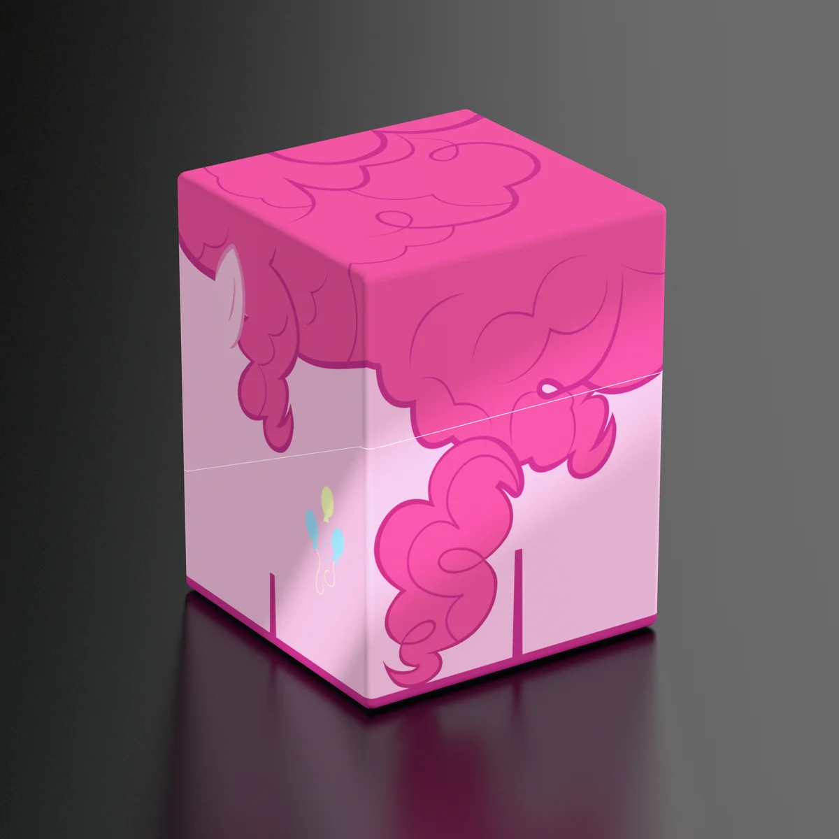 Squaroes Squaroe My Little Pony Friendship is Magic MLP006 - Pinkamena Pie