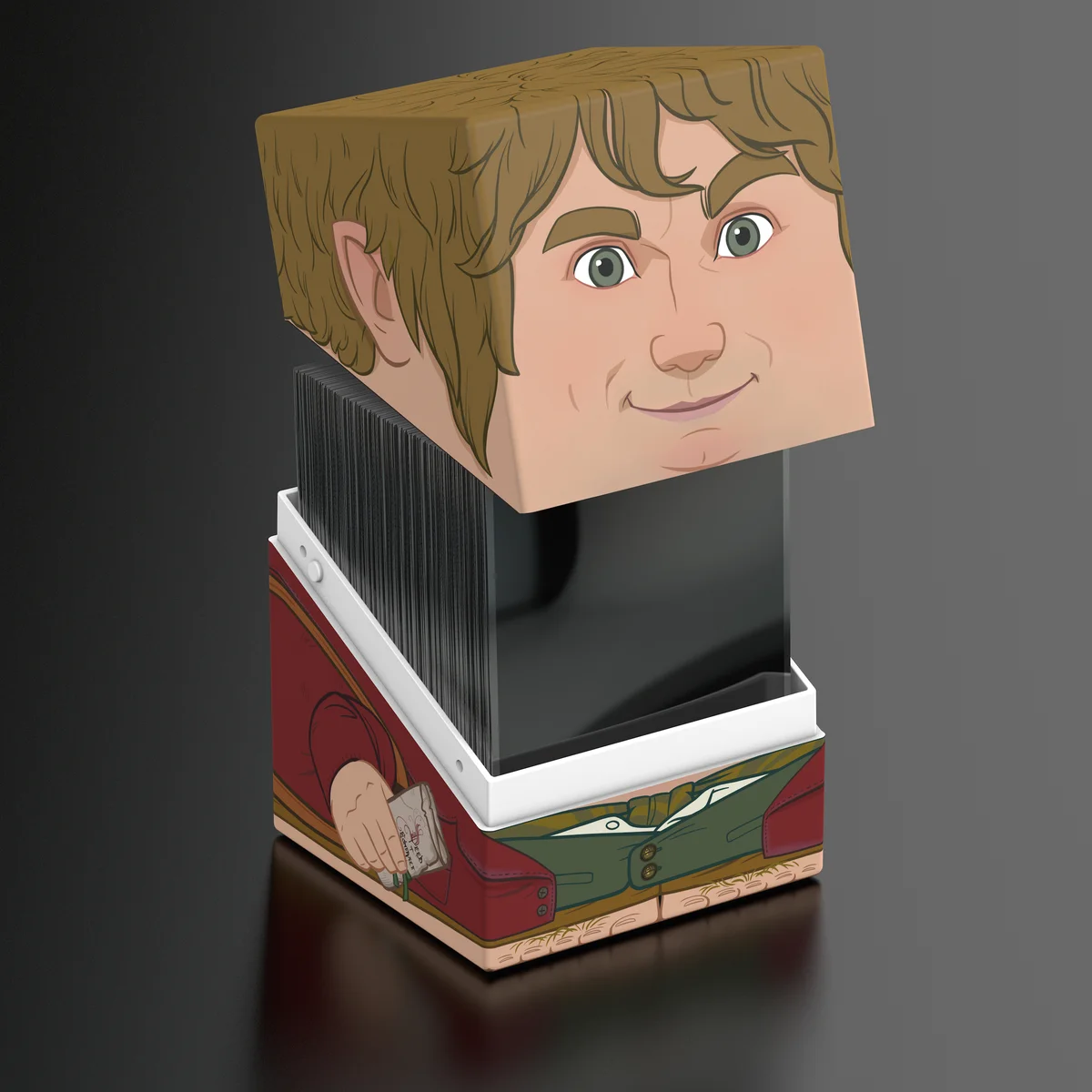 Squaroes Squaroe The Hobbit HOB001 - Bilbo Baggins
