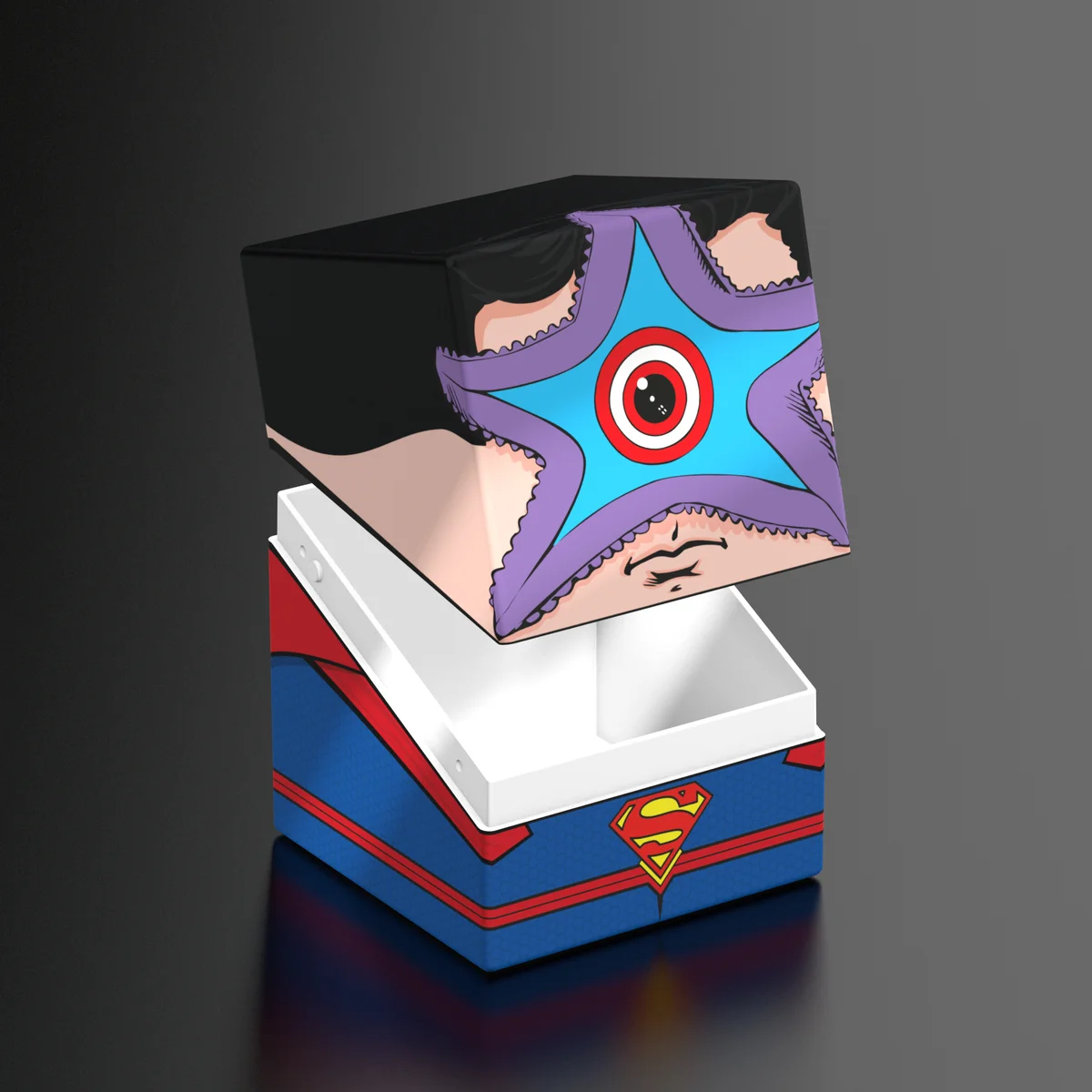 Squaroes Squaroe DC Justice League™ JL001 - Starro™
