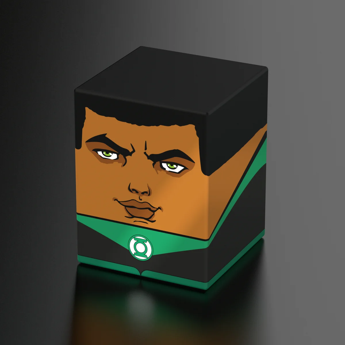 DC Squaroe deck box by Ultimate Guard