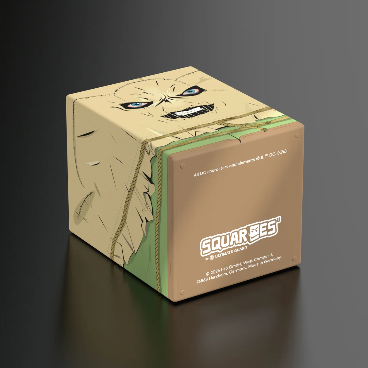 Squaroes Squaroe Batman: Gotham City GC013 - Scarecrow