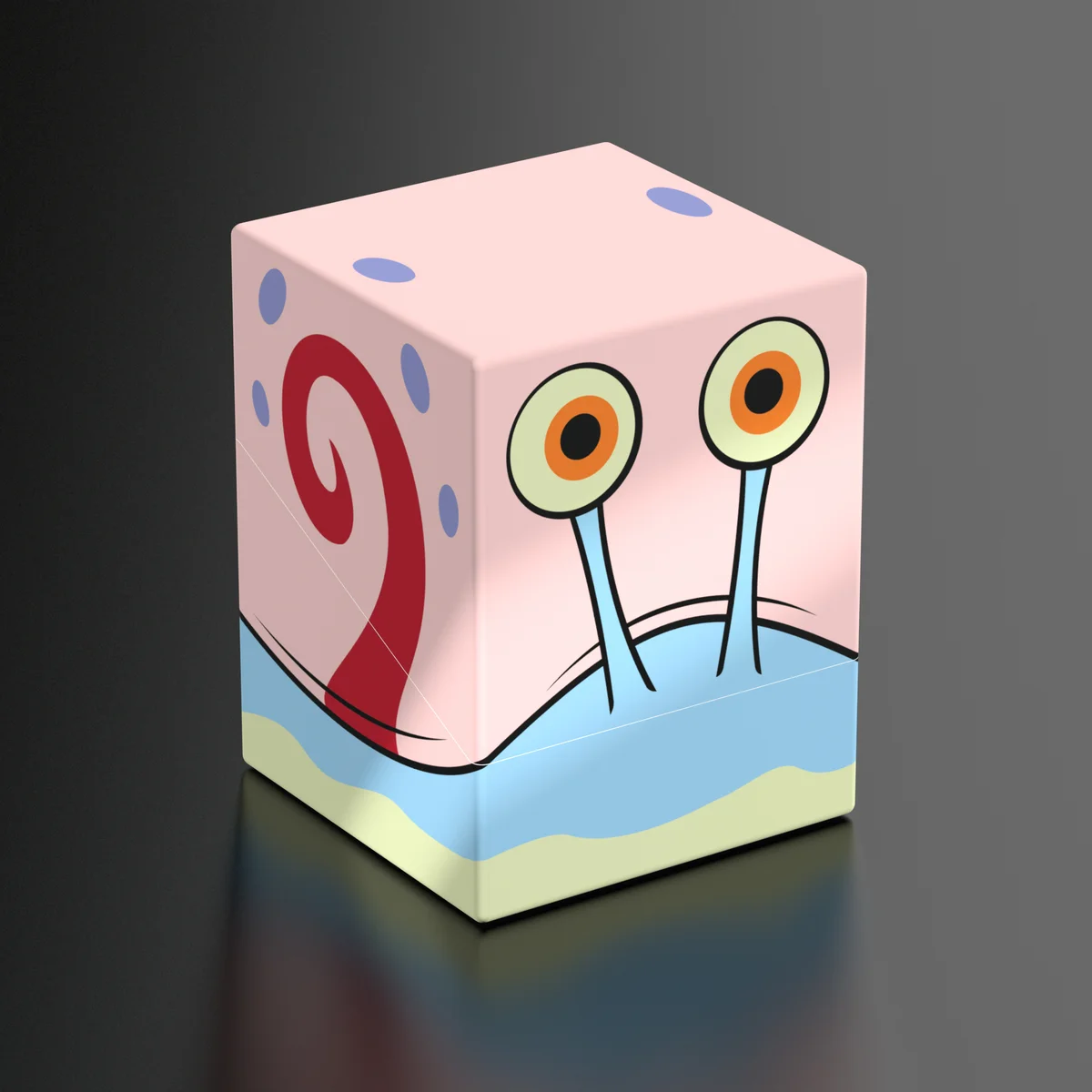 Squaroes Squaroe SpongeBob SquarePants™ SB006 - Gary