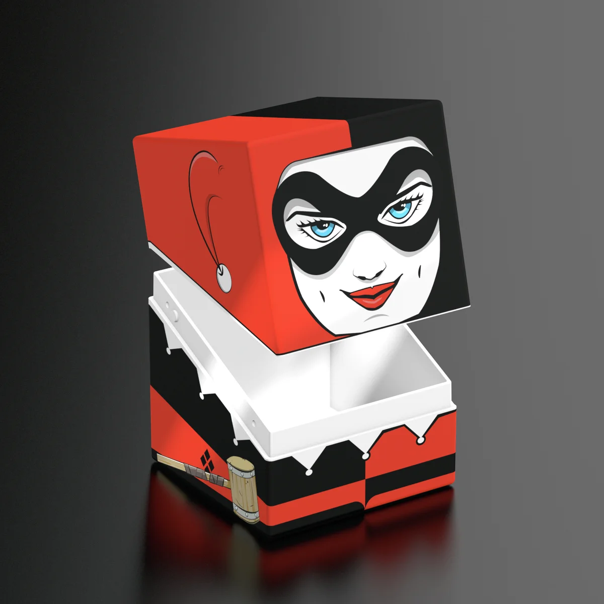 Squaroes Squaroe Batman: Gotham City GC004 - Harley Quinn