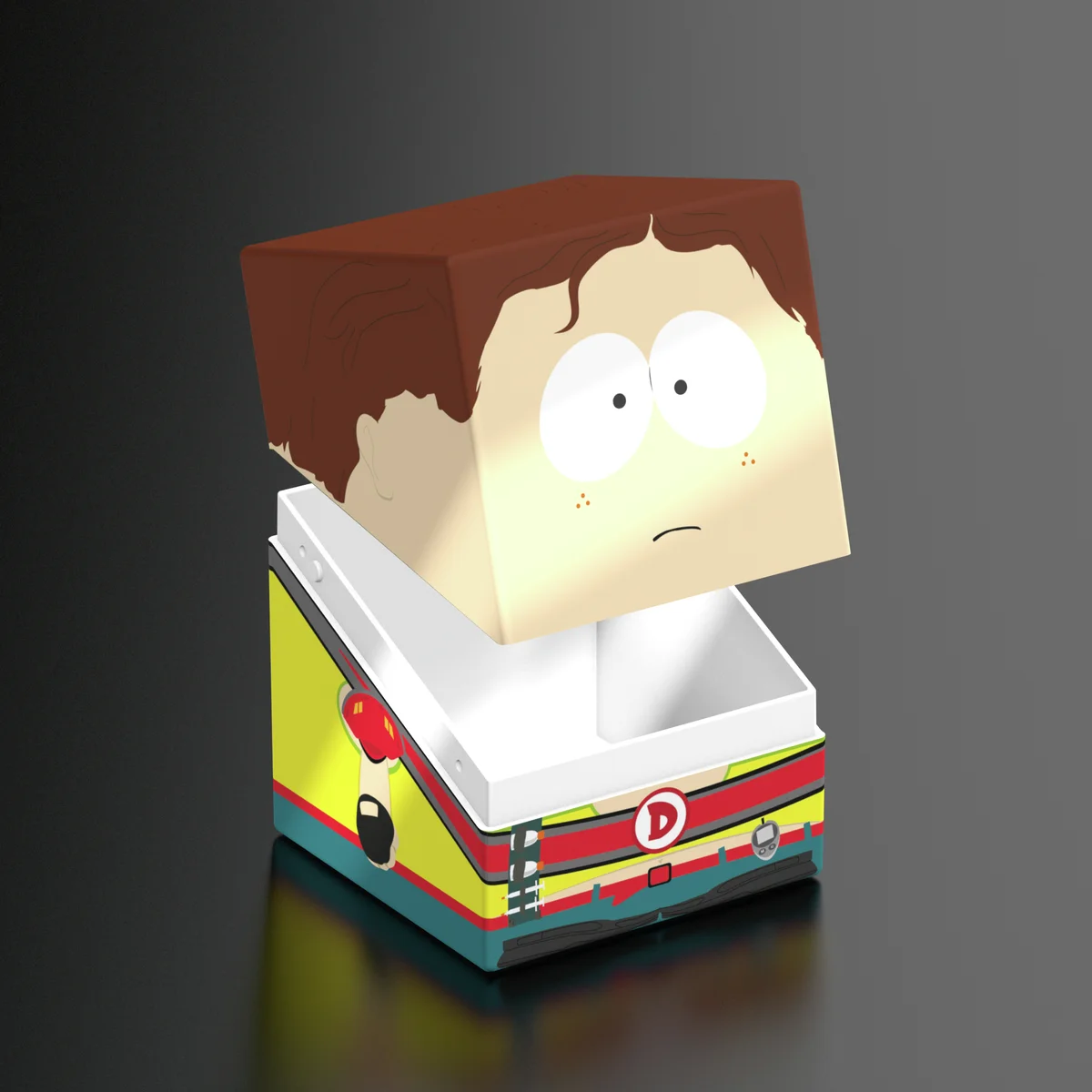 Squaroes Squaroe South Park™: Fractured but Whole SP019 - Captain Diabetes