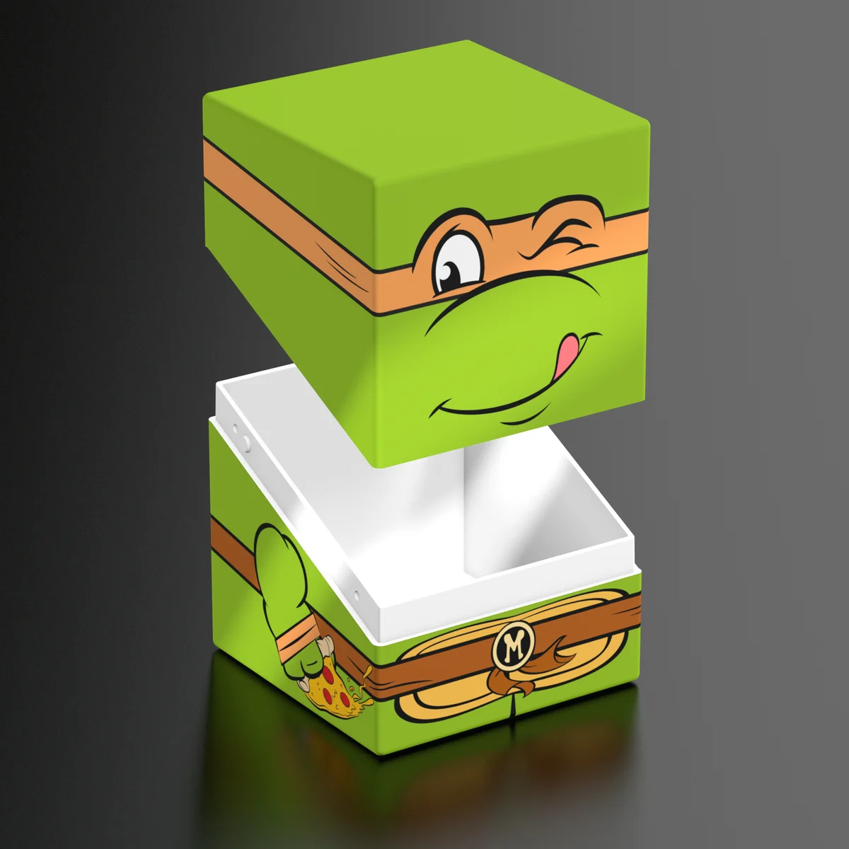 Squaroes Squaroe Teenage Mutant Ninja Turtles™ NT005 - Michelangelo