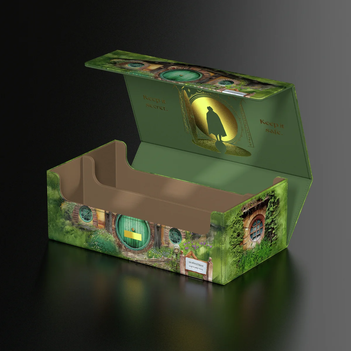 Squaroes Collectors Case 800 The Lord of the Rings - Hobbiton