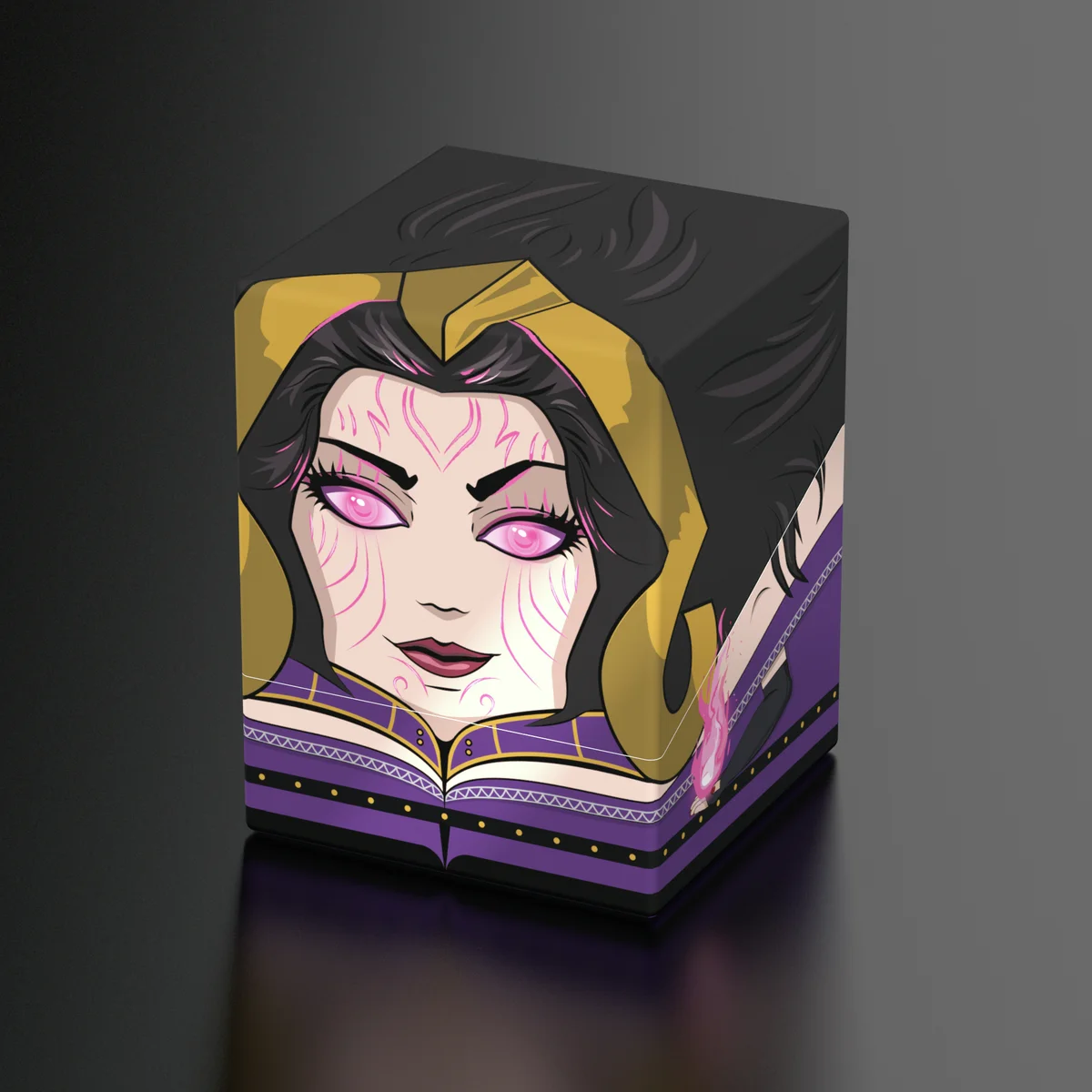 Squaroes Squaroe Magic: The Gathering "Foundations" MTG001 - Liliana